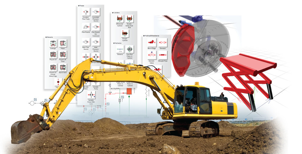 Maplesoft releases advanced hydraulics library for MapleSim